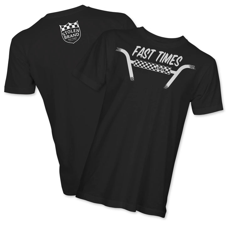 FAST-TIMES COLLECTION "FAST BARZ" TEE