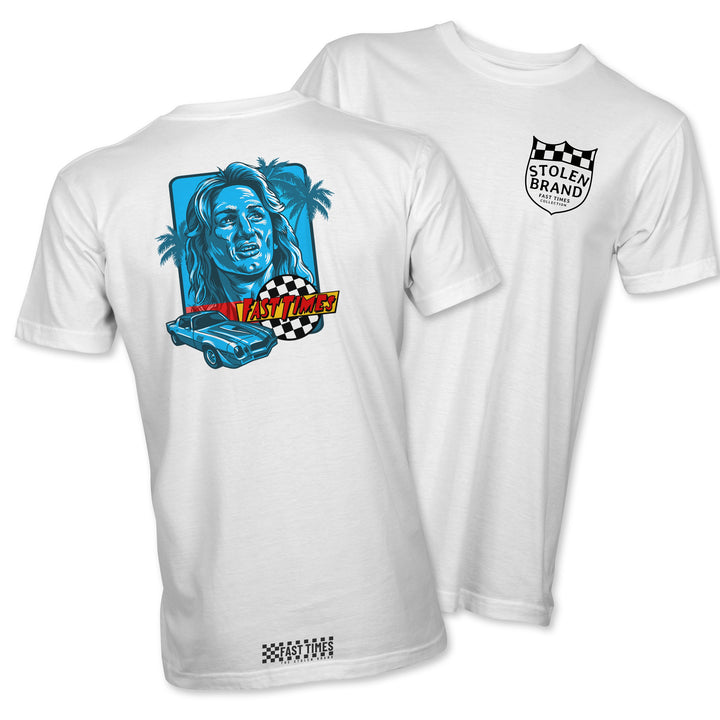 FAST-TIMES COLLECTION "SPICOLI" TEE